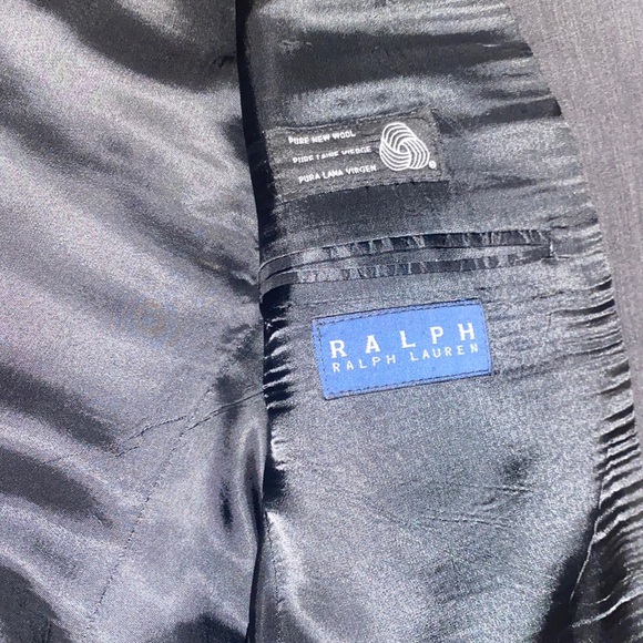 Ralp Lauren polo suit jacket - Picture 3 of 3